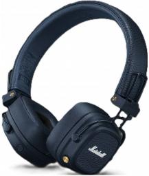 Słuchawki Marshall Major V granatowe [outlet]