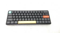 Klawiatura Nuphy Nuphy - Air60 V2 Wireless Mechanical Keyboard - Bezprzewodowa Klawiatura Mechaniczna Slim Basalt Black Red [outlet]