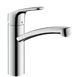 Bateria kuchenna Hansgrohe Focus M41 stojąca chrom (31806000) [outlet]