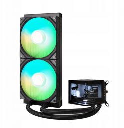 Chłodzenie wodne TRYX Panorama (L-P280A-AS2M-G0K) [outlet]
