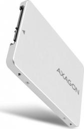 Kieszeń Axagon 2.5" SATA - SSD M.2 SATA B-key (RSS-M2SD) [outlet]