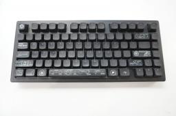 Klawiatura Dark Project ALU81A Terra Nova G3Ms Moonstone (DPKB_NOVA_81_ANSI_BLACK) [outlet]