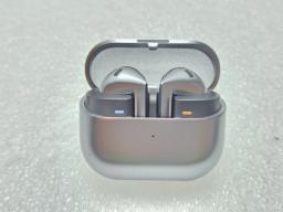Słuchawki Samsung Galaxy Buds3 srebrne (SM-R530) [outlet]