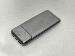 Powerbank Trust Avala 10000mAh Czarny [outlet]
