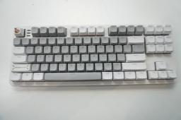 Klawiatura Dark Project ALU87 Onionite Wireless G3Ms Amber (DPKB_ONIONITE_87_ANSI_WL) [outlet]