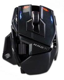 Mysz Mad Catz M.M.O. 7+ (MM10NHINBL000-0) [outlet]