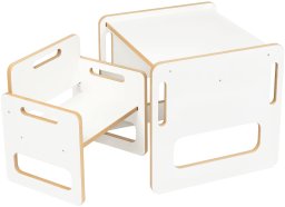 Little Tikes Stolik z krzesełkiem dla dzieci MINO (5905771304324)