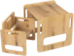 Little Tikes Stolik z krzesełkiem dla dzieci MINO (5905771304317)