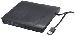Dream Zewnętrzny napęd DVD-RW ECD819-SU3 Slim USB 3.0 (nagrywarka)