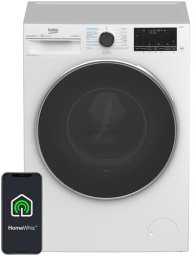 Pralko-suszarka Beko B5DFT594427WPB