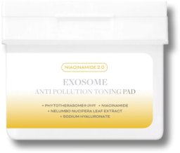 Abib APOTHE Exosome tonizujący płatek przeciw zanieczyszczeniom 170 ml