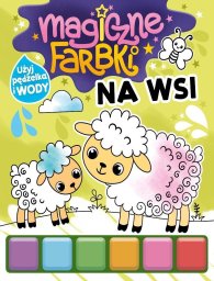 ARTE Magiczne farbki. Na wsi