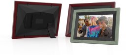 Ramka cyfrowa Bemi Frame czarna (6972689172306)