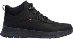 Rieker Shoes Czarne 42 (B9502-00)