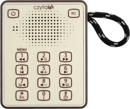 NPN Czytak 4 Box czekoladowy