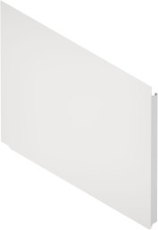 Havn BF 360 Solid Side Panel - White (HVN-AS-BFSOL-01)