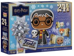 Kalendarz adwentowy Funko Pop XMAS Calendar HP S6 (0889698929172)