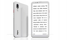 Smartfon Bigme Hibreak Pro 5G 8/256GB Biały  (6973555480792)