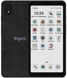 Smartfon Bigme Hibreak 6/128GB Czarny  (6973555480525)