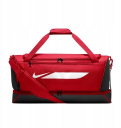 Nike Academy Team L Bag czerwone One size (IO0920-657)