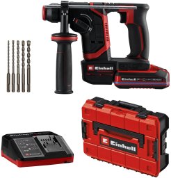 Młotowiertarka Einhell Młot udarowy aku TP-HD 18/17-C Li BL +5 (3.0Ah) (4514418)