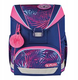 Herlitz Tornister UltraLight pusty Tropical Chill (300001471)