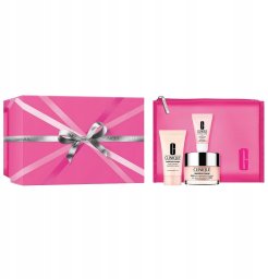 Galt CLINIQUE_SET Hydration Essentials krem nawilżający Moisture Surge 50ml + balsam do ciała 30ml + kuracja do ust 10ml + kosmetyczka (192333320402)