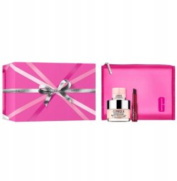 Clinique CLINIQUE_SET Hydration + Honey krem nawilżający 50ml + krem pod oczy 5ml + pomadka Black Honey 1,2g + kosmetyczka (192333320426)