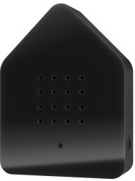 Lumarko Relaxound Zwitscherbox Classic chirping box - incense burner (Black Full) (11ZBX0302001)