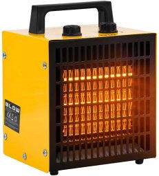 ACV Nagrzewnica grzejnik 2000W Blow EH-02