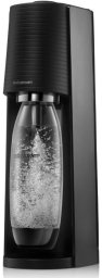 Saturator Sodastream Zestaw Ekspres Terra Black+2 + Mirinda (Z077382)