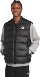 Adidas Kamizelka męska ESS SD PUF V czarna JV7727 M