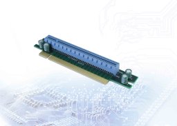 Inter-Tech AC RiserCard SLPS053 PCIE x16, 1U links (88885363)