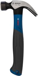 Global Truss Bosch Młotek ciesielski zagięty 12OZ/340G /Bosch Line (1600A03AK8)