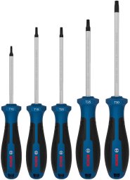 LPR Bosch Wkrętaki TX 5szt. /Bosch Line (1600A039PG)