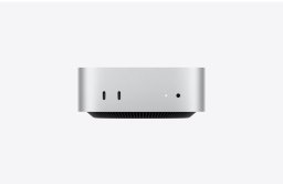 Komputer Apple MacMini M5 Pro Silver/M5Pro-15C-CPU,16C-GPU/48GB/4TB SSD/2,5GB Ethernet (Z1UD_123_DE_CTO)