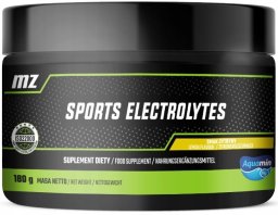 PURASANA (suplementy diety) MZ_Sports Electrolytes Lemon suplement diety 180g (5905806911916)