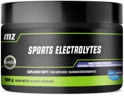 PURASANA (suplementy diety) MZ_Sports Electrolytes Blackcurrant suplement diety 180g (5905806911909)