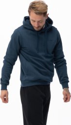 hitec Męska bluza z kapturem kangurka 240g/m2 Hi-tec Manir rozmiar S