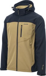 Kurtka męska hitec Przejściowa softshell membrana 8000mm Hi-tec Mans rozmiar XXXL