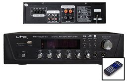 LTC-Audio Wzmacniacz karaoke LTC ATM 7000USB-BT one size