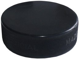 Kubisport Krążek Hokejowy Meczowy do Hokeja Senior Certyfikowany 165 g (Kub_05-H524K)