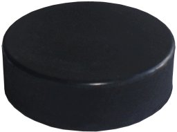 Kubisport Krążek Hokejowy Treningowy do Hokeja Junior dla Dzieci 6 cm (Kub_05-H523K)