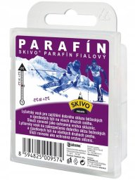 Kubisport Wosk smar parafinowy do pielęgnacji nart zjazdowych 40g (Kub_05-LSV1K-F)