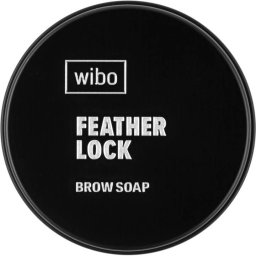Wibo WIBO_Feather Lock Brow Soap mydło do brwi (5905309923089)