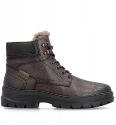 Rieker Shoes Brązowe 44 (F5400-25)