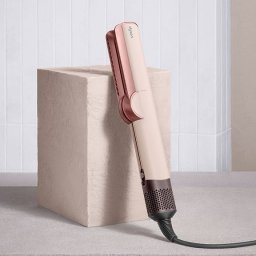 Prostownica Dyson Suszarka - Airstrait Pastelowy róż (493296-01)