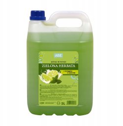 ABE Mydło w płynie , 5l, zielona herbata z limonką (HG-109964)