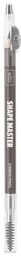 Wibo Kredka do brwi WIBO_Shape Master Eyebrow Pencil 03 (5905309923065)