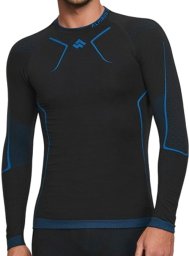 Alpinus Bluza męska termoaktywna bielizna termiczna Lillehammer